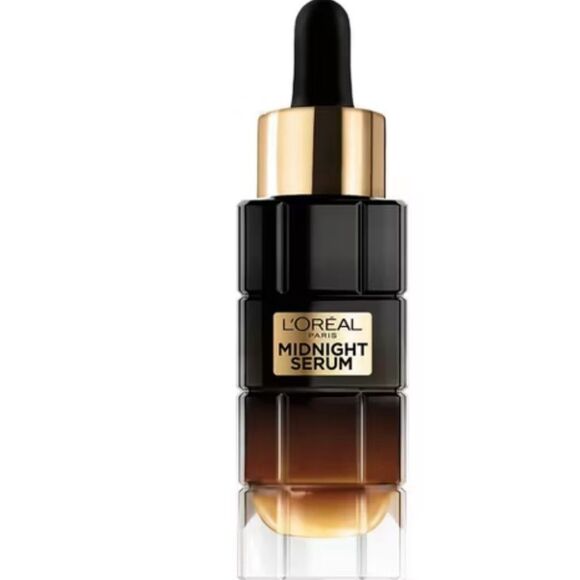 L'Oreal Age Perfect Cell Renewal Midnight Serum for Radiant Skin - Picture 1 of 3